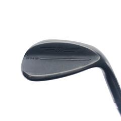 Used Titleist SM9 Jet Black Sand Wedge / 56.0 Degrees / Wedge Flex - Image 1