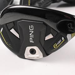 Ping G430 #5 Hybrid / 26 Degree / Senior Flex Ping Alta CB Black 70 Shaft - Image 2