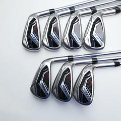 Used Cobra Aerojet One Length Iron Set / 5 - PW + GW / Regular Flex - Image 1