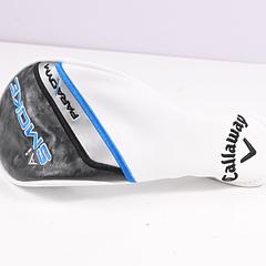 Left Hand Callaway Paradym Ai Smoke HL #4 Hybrid / 21 Degree / Stiff Flex Cypher - Image 9