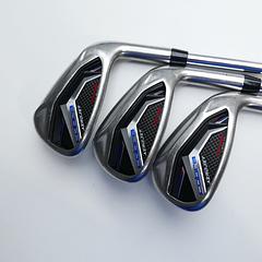 Used Cobra Aerojet One Length Iron Set / 5 - PW + GW / Regular Flex - Image 3