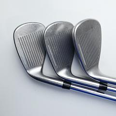 Used Cobra Aerojet One Length Iron Set / 5 - PW + GW / Regular Flex - Image 6