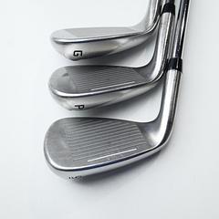 Used Cobra Aerojet One Length Iron Set / 5 - PW + GW / Regular Flex - Image 7