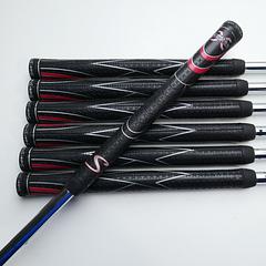 Used Cobra Aerojet One Length Iron Set / 5 - PW + GW / Regular Flex - Image 11