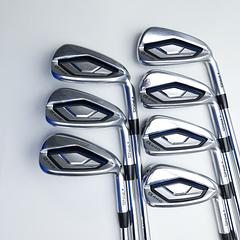Used Ping G440 Iron Set / 5 - PW + GW / Stiff Flex - Image 11