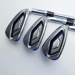 Used Ping G440 Iron Set / 5 - PW + GW / Stiff Flex - Image 1