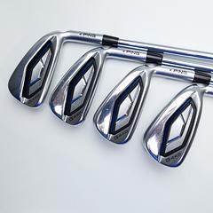 Used Ping G440 Iron Set / 5 - PW + GW / Stiff Flex - Image 9