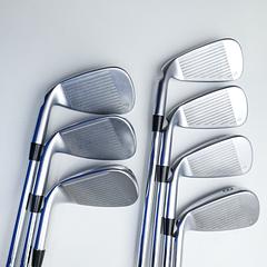 Used Ping G440 Iron Set / 5 - PW + GW / Stiff Flex - Image 8