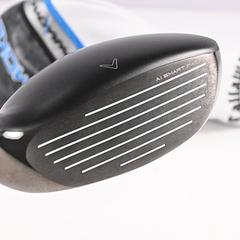 Left Hand Callaway Paradym Ai Smoke HL #4 Hybrid / 21 Degree / Stiff Flex Cypher - Image 4