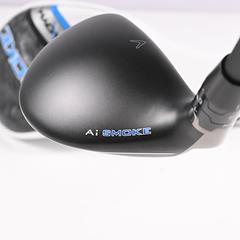 Left Hand Callaway Paradym Ai Smoke HL #4 Hybrid / 21 Degree / Stiff Flex Cypher - Image 5