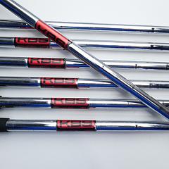 Used Adams Idea Black CB3 Iron Set / 4 - PW / Regular Flex - Image 10