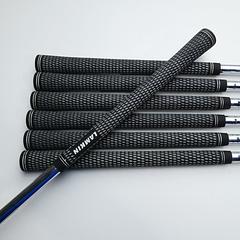 Used Adams Idea Black CB3 Iron Set / 4 - PW / Regular Flex - Image 11