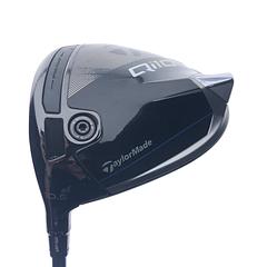 Used TaylorMade Qi10 Driver / 10.5 Degrees / Stiff Flex / Left-Handed - Image 10