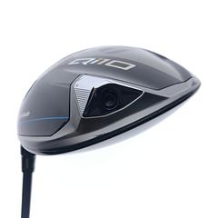 Used TaylorMade Qi10 Driver / 10.5 Degrees / Stiff Flex / Left-Handed - Image 1