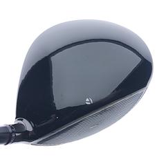 Used TaylorMade Qi10 Driver / 10.5 Degrees / Stiff Flex / Left-Handed - Image 5