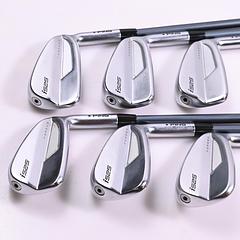 Ping i525 Irons / 4-9i / Black Dot / Regular Flex Ping Alta CB Slate AWT Shafts - Image 2