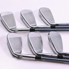 Ping i525 Irons / 4-9i / Black Dot / Regular Flex Ping Alta CB Slate AWT Shafts - Image 3