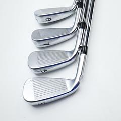 Used Ping G440 Iron Set / 5 - PW + GW / Stiff Flex - Image 4