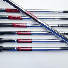 Used Ping G440 Iron Set / 5 - PW + GW / Stiff Flex - Image 3