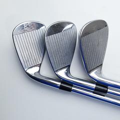 Used Callaway Rogue ST Pro Iron Set / 4 - PW / Regular Flex - Image 6