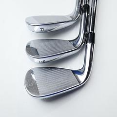 Used Callaway Rogue ST Pro Iron Set / 4 - PW / Regular Flex - Image 7