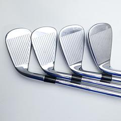 Used Callaway Rogue ST Pro Iron Set / 4 - PW / Regular Flex - Image 8