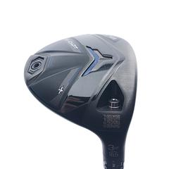 Used Cobra DS Adapt X 3 HL F'W / Black VeloCore+  7-X Shaft / 16.5 Deg / X-Stiff - Image 6