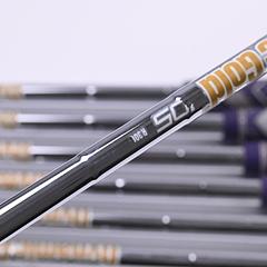 Mizuno Pro 225 Irons / 4-PW / Regular Flex Dynamic Gold 105 R300 Shafts - Image 5