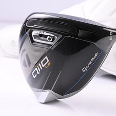 Taylormade Qi10 LS Driver / 9 Degree / Stiff Flex Speeder NX TCS 50 Shaft - Image 2