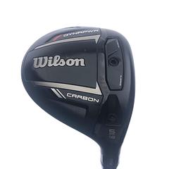Used Wilson DYNAPWR Carbon 2025 5 Fairway Wood / 18 Degrees / Stiff Flex - Image 1