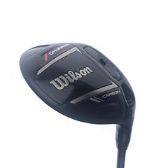 Used Wilson DYNAPWR Carbon 2025 5 Fairway Wood / 18 Degrees / Stiff Flex - Image 10