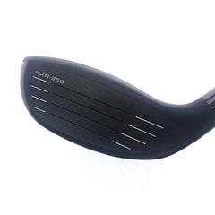 Used Wilson DYNAPWR Carbon 2025 5 Fairway Wood / 18 Degrees / Stiff Flex - Image 3