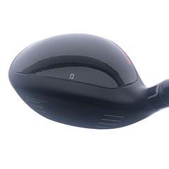 Used Wilson DYNAPWR Carbon 2025 5 Fairway Wood / 18 Degrees / Stiff Flex - Image 4