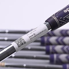 Mizuno Pro 225 Irons / 4-PW / Regular Flex Dynamic Gold 105 R300 Shafts - Image 6