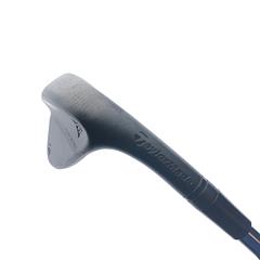Used TaylorMade Milled Grind 3 Black Sand Wedge / 54.0 Degrees / Stiff Flex - Image 3