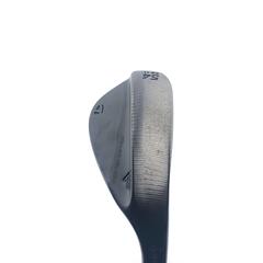 Used TaylorMade Milled Grind 3 Black Sand Wedge / 54.0 Degrees / Stiff Flex - Image 4