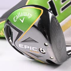 Callaway Epic Flash Sub Zero Driver / 9 Degree / Stiff Flex Tensei AV Blue 65 - Image 1