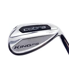 Used Cobra King F8 Gap Wedge / 49.0 Degrees / Regular Flex - Image 1