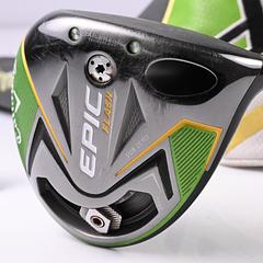 Callaway Epic Flash Sub Zero Driver / 9 Degree / Stiff Flex Tensei AV Blue 65 - Image 2