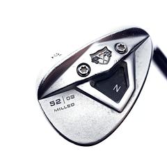 Used TaylorMade ZTP XFT Milled 2010 Gap Wedge / 52.0 Degrees / Wedge Flex - Image 2