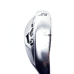 Used TaylorMade ZTP XFT Milled 2010 Gap Wedge / 52.0 Degrees / Wedge Flex - Image 4
