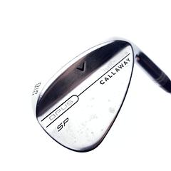 Used Callaway Opus SP 2025 Gap Wedge / 50.0 Degrees / X-Stiff Flex - Image 8