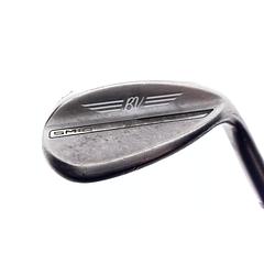 Used Titleist Vokey SM10 Nickel Lob Wedge / 60.0 Degrees / Wedge Flex - Image 1