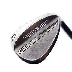 Used Titleist Vokey SM10 Nickel Lob Wedge / 60.0 Degrees / Wedge Flex - Image 2