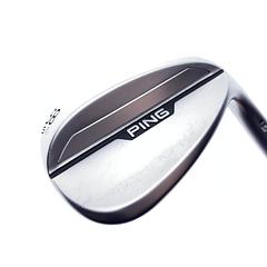 Used Ping s159 Lob Wedge / 58.0 Degrees / Wedge Flex - Image 5