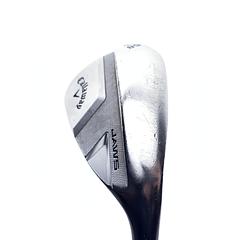 Used Callaway Jaws Full Toe Chrome Lob Wedge / 58.0 Degrees / Wedge Flex - Image 4