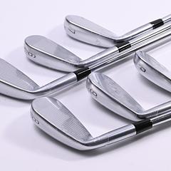 Mizuno JPX 925 Hot Metal Pro Irons / 5-PW / Stiff Flex Dynamic Gold 105 S300 - Image 4