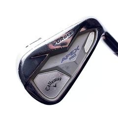 Used Callaway Apex Pro 19 7 Iron / Stiff Flex - Image 7