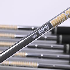 Mizuno JPX 925 Hot Metal Pro Irons / 5-PW / Stiff Flex Dynamic Gold 105 S300 - Image 5