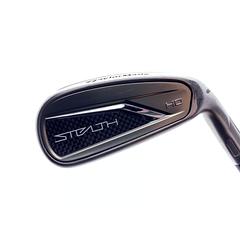 Used TaylorMade Stealth HD 7 Iron / Regular Flex - Image 1
